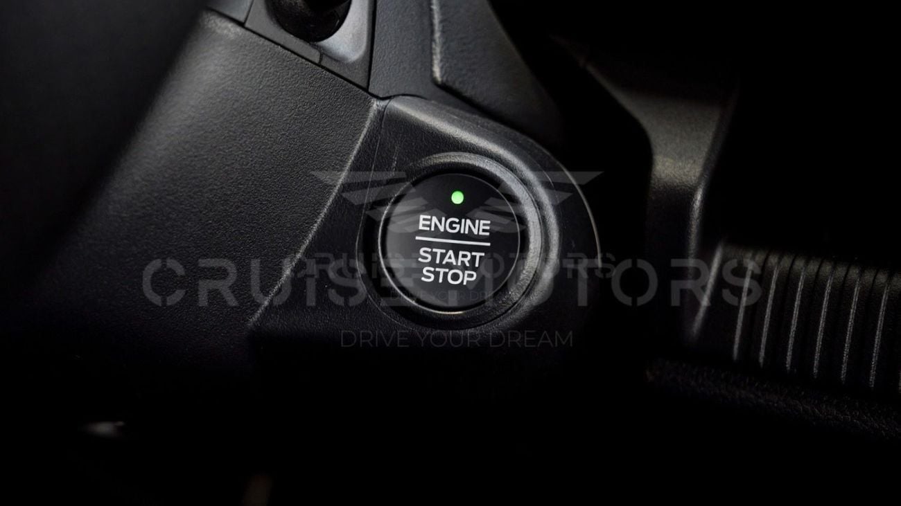 فورد رينجر رابتور SIP 3.0L PETROL | LHD | COMMAND GREY | BRAND NEW | RAMADAN OFFER