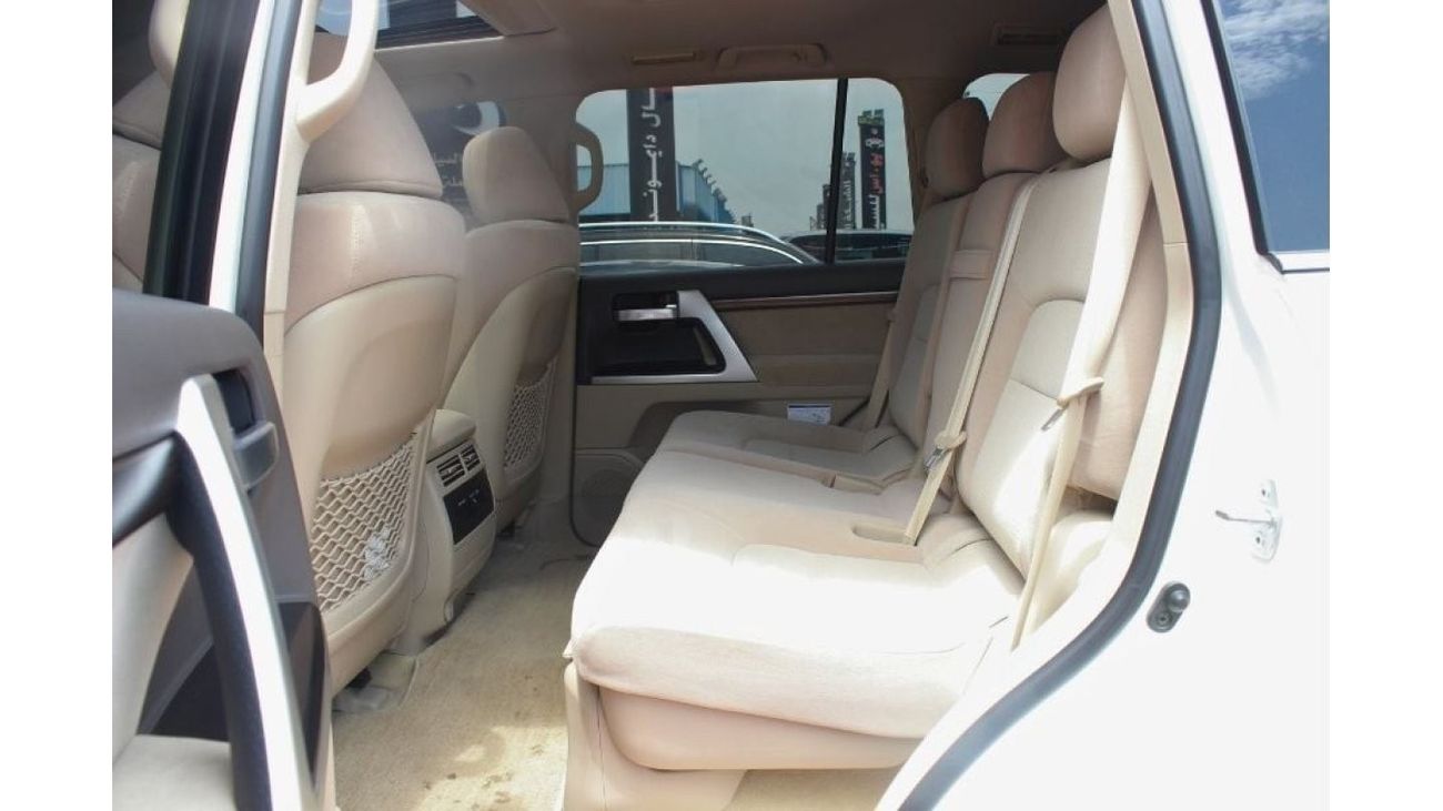 Toyota Land Cruiser EXR