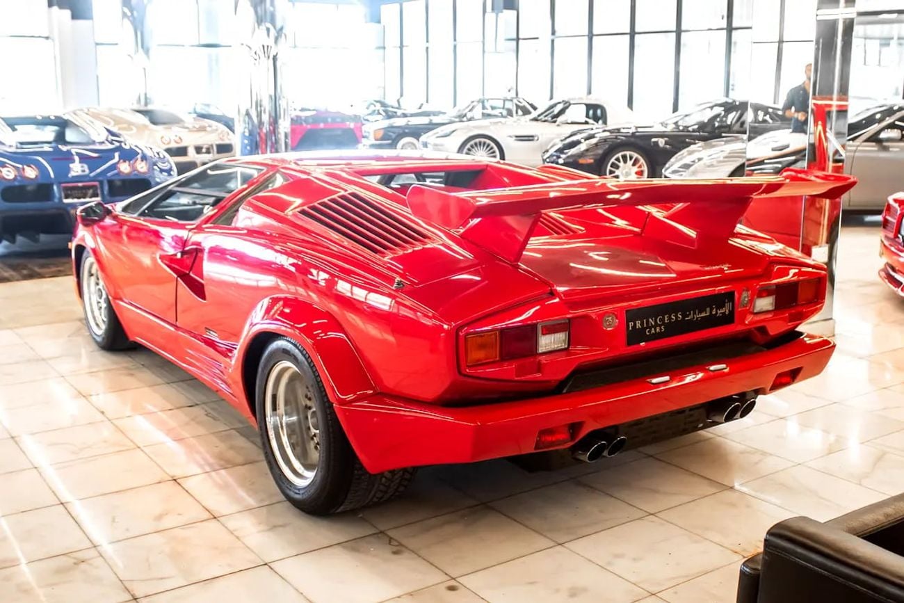 Lamborghini Countach