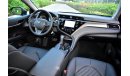 Toyota Camry SE 2.5L Petrol AT With Pre- Crash System (RADAR)