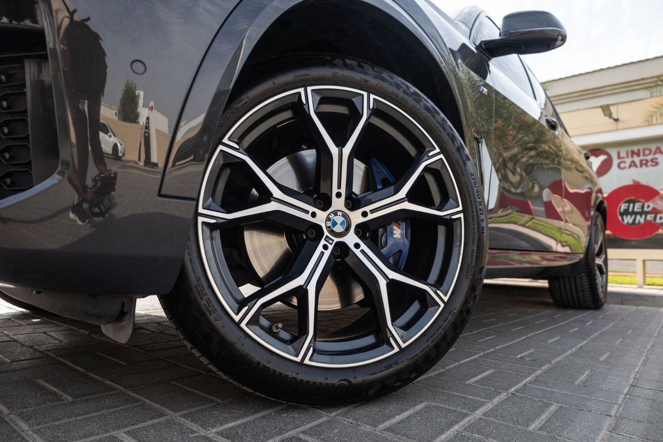 بي أم دبليو X5 40i M Sport 3.0L