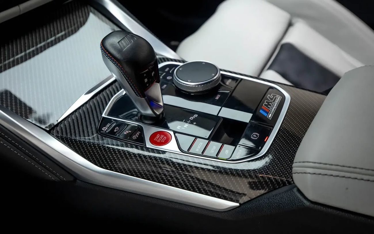 BMW M4 Competition 3.0L Competition - GCC Spec - With Warranty and Service Contract