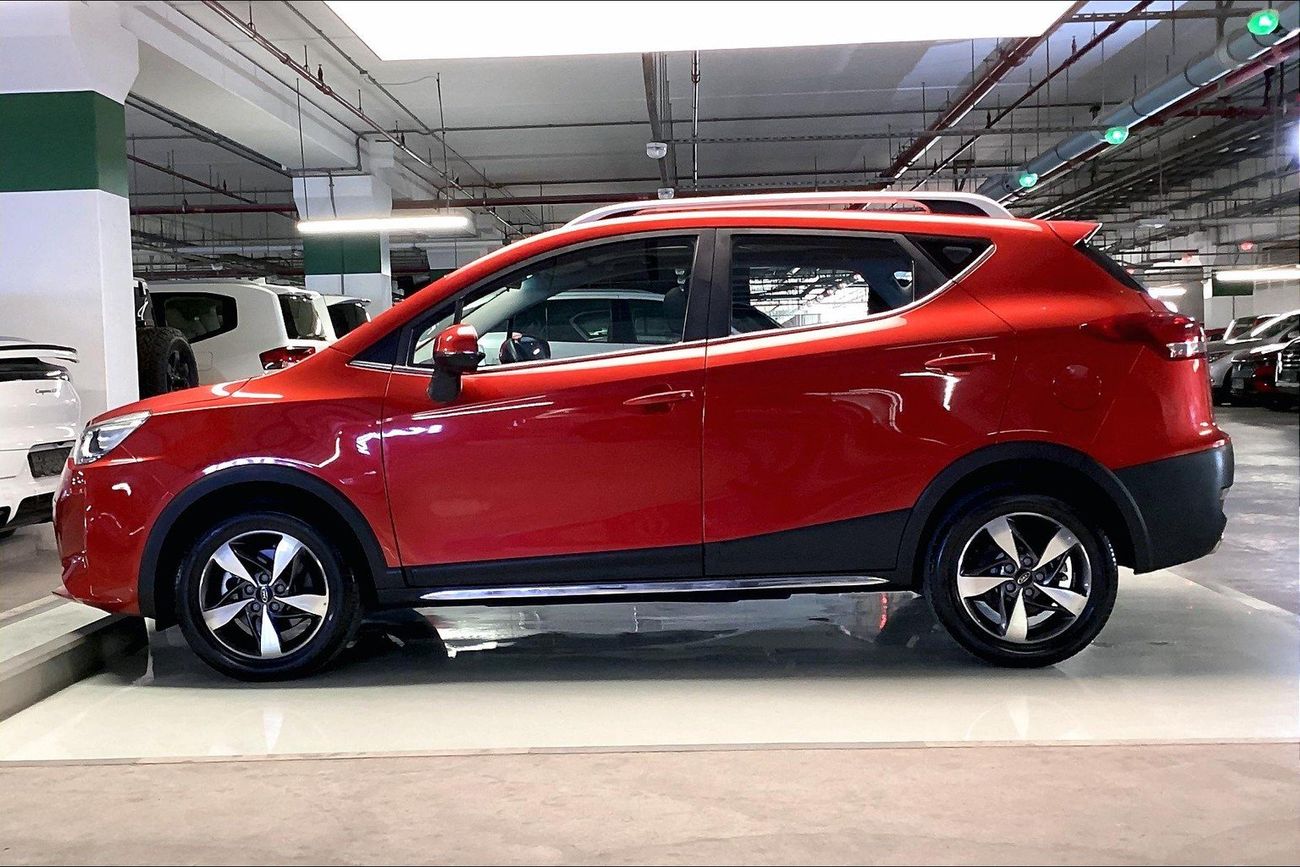 جاك S3 Plus Intelligent Luxury | شامل الضمان | 0 ﺪﻔﻋﺓ ﺃﻮﻟﻯ