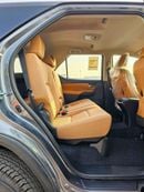 Toyota Fortuner 2.4L V4 DIESEL / MANUAL A.C / DIFF LOCK / OVER FENDER / MID OPTION 4WD (CODE # FD24B)