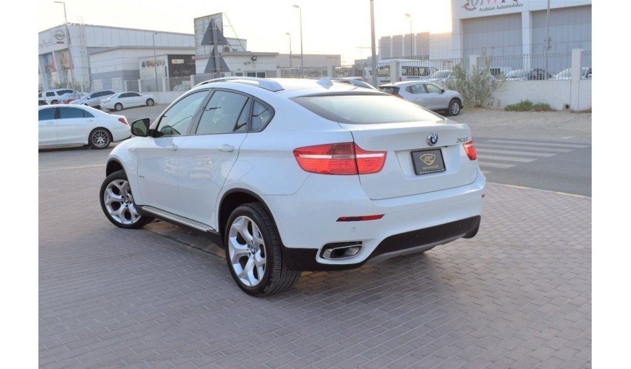 BMW X6 2011 | BMW X6 XDRIVE 35I | V6 | GCC | VERY WELL-MAINTAINED | SPECTACULAR CONDITION