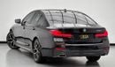 BMW 520i 2023 BMW 520i M-Sport M-Kit, 08/2026 BMW Warranty + Service Contract, BMW Full Service History, GCC