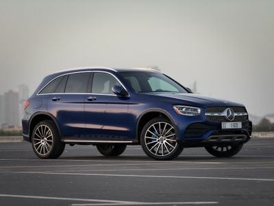 Mercedes-Benz GLC 300