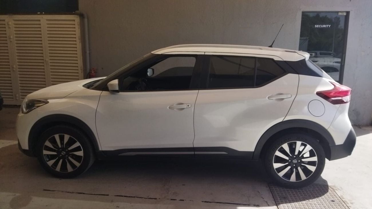 Nissan Kicks SV