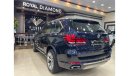 بي أم دبليو X5 BMW X5 XDrive5.0 GCC Under Warranty Accident Free