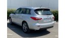 Infiniti QX60 AED 1250 / month LUXURY FULL OPTION INFINITY QX60 EXCELLENT CONDITION UNLIMITED KM WE PAY YOUR 5%VAT