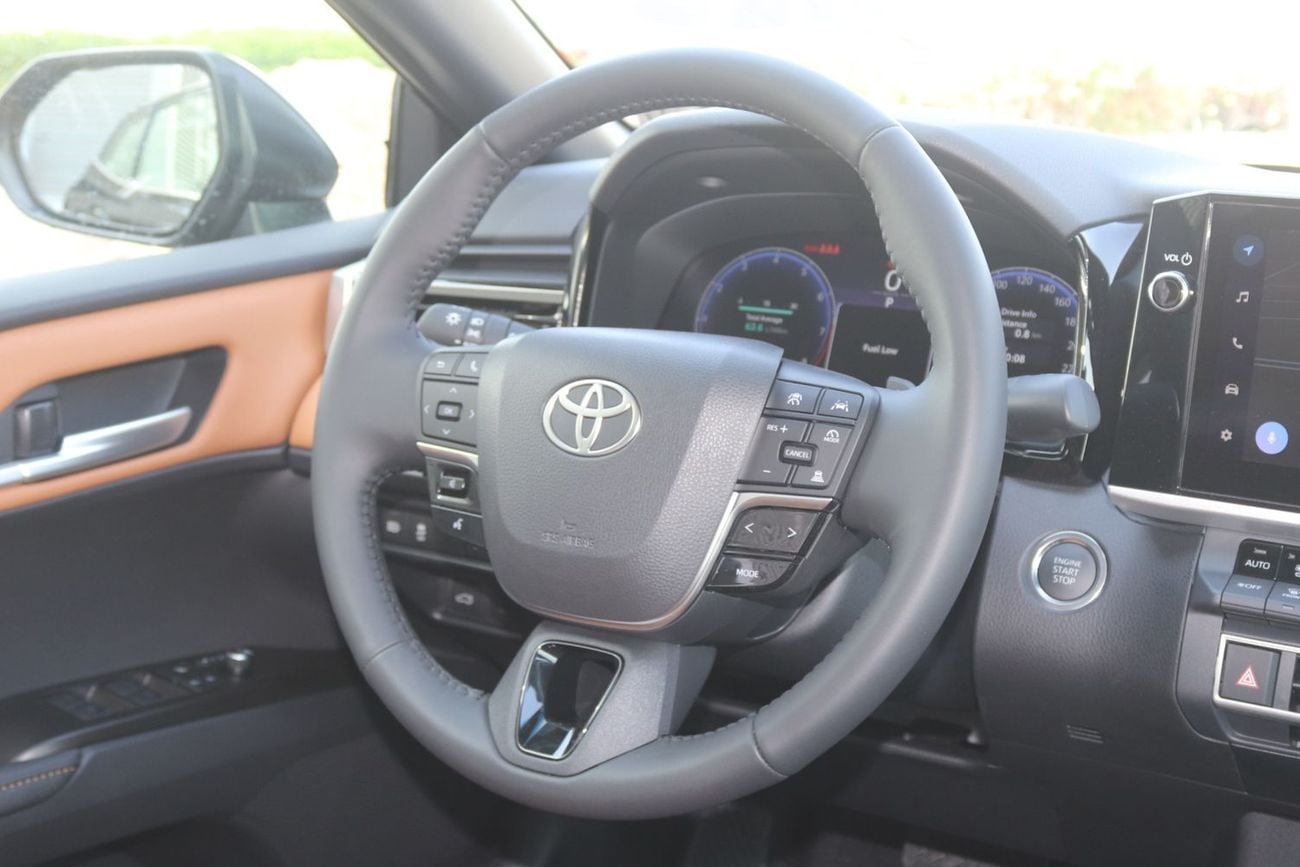 Toyota Camry 2026 Model Toyota Camry GLE, 2.5L Petrol 2WD A/T