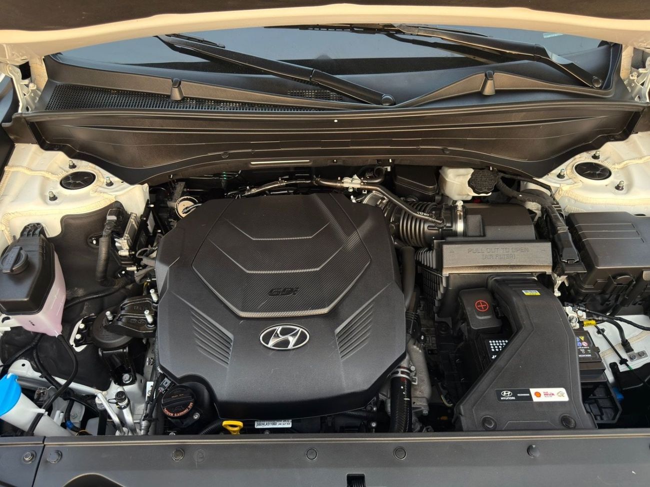 Hyundai Palisade 3.8L GDi (AWD) Premium