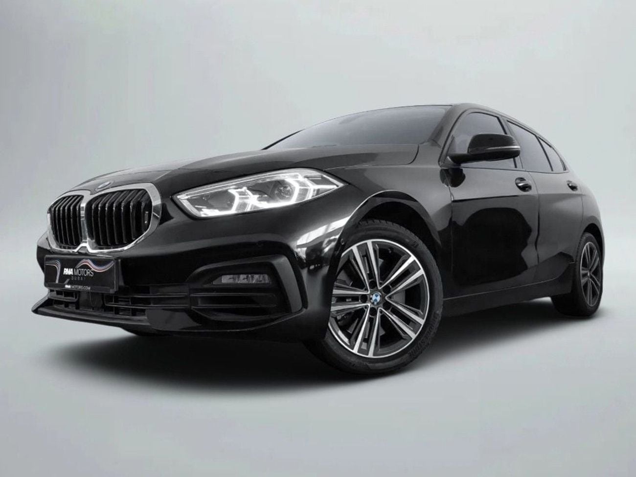 بي أم دبليو 120i SPORT LINE