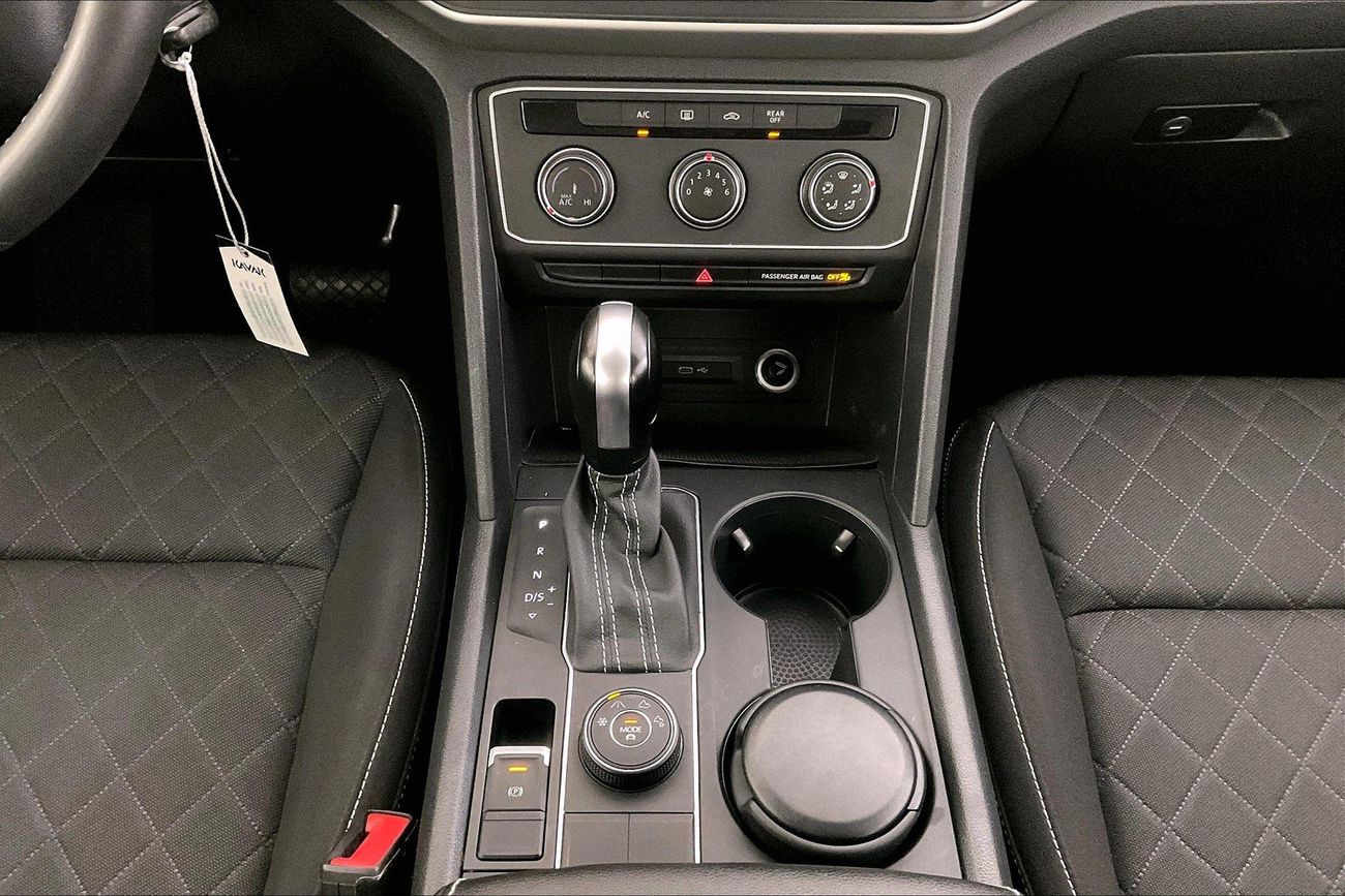 فولكس واجن تيرامونت Trendline | شامل الضمان | 0 ﺪﻔﻋﺓ ﺃﻮﻟﻯ