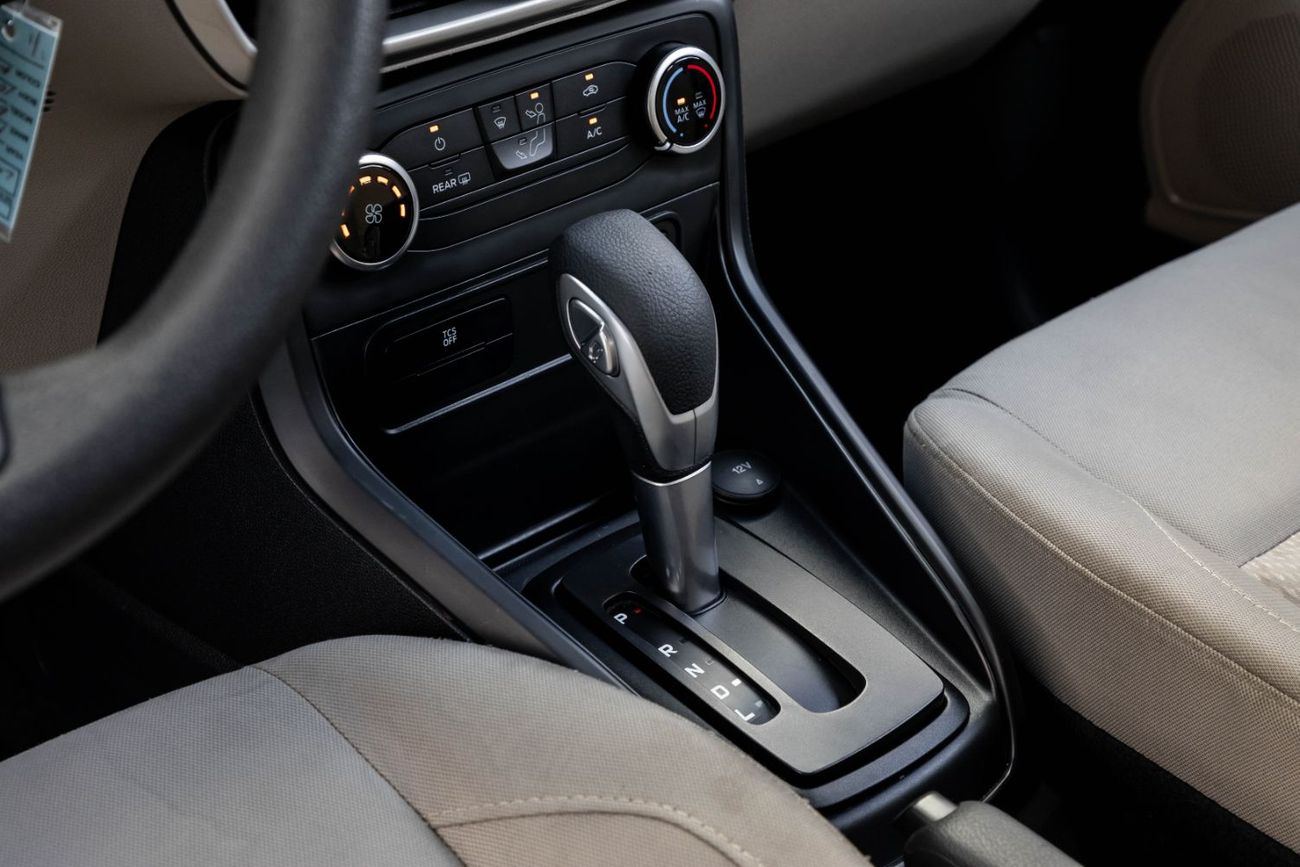 فورد ايكو سبورت | 647 P.M | 0% Downpayment | Under Warranty!