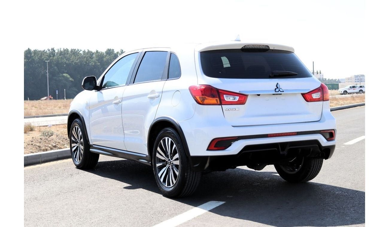 ميتسوبيشي ASX GLX 2.0L FWD