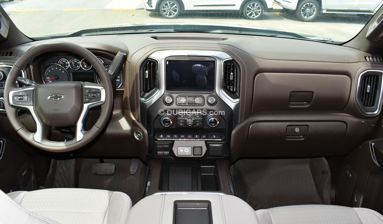 Chevrolet Silverado Z71 LT 6.2L