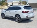 رينو كوليوس LE