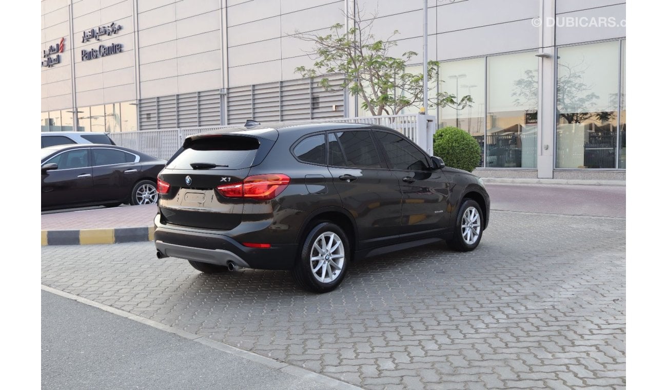 BMW X1 sDrive 20i M Sport GCC 2.0