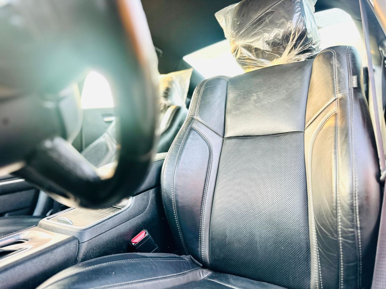 Dodge Charger SXT 3.6L | Monthly 900/- | 0% DP | Park Assist | Memory Seats | Fog Lights | # 37793