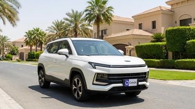 JAC JS4 INTELLIGENCE 2025 | AED 669/Month | 0 DP | 30 Day Return | Warranty | Service History
