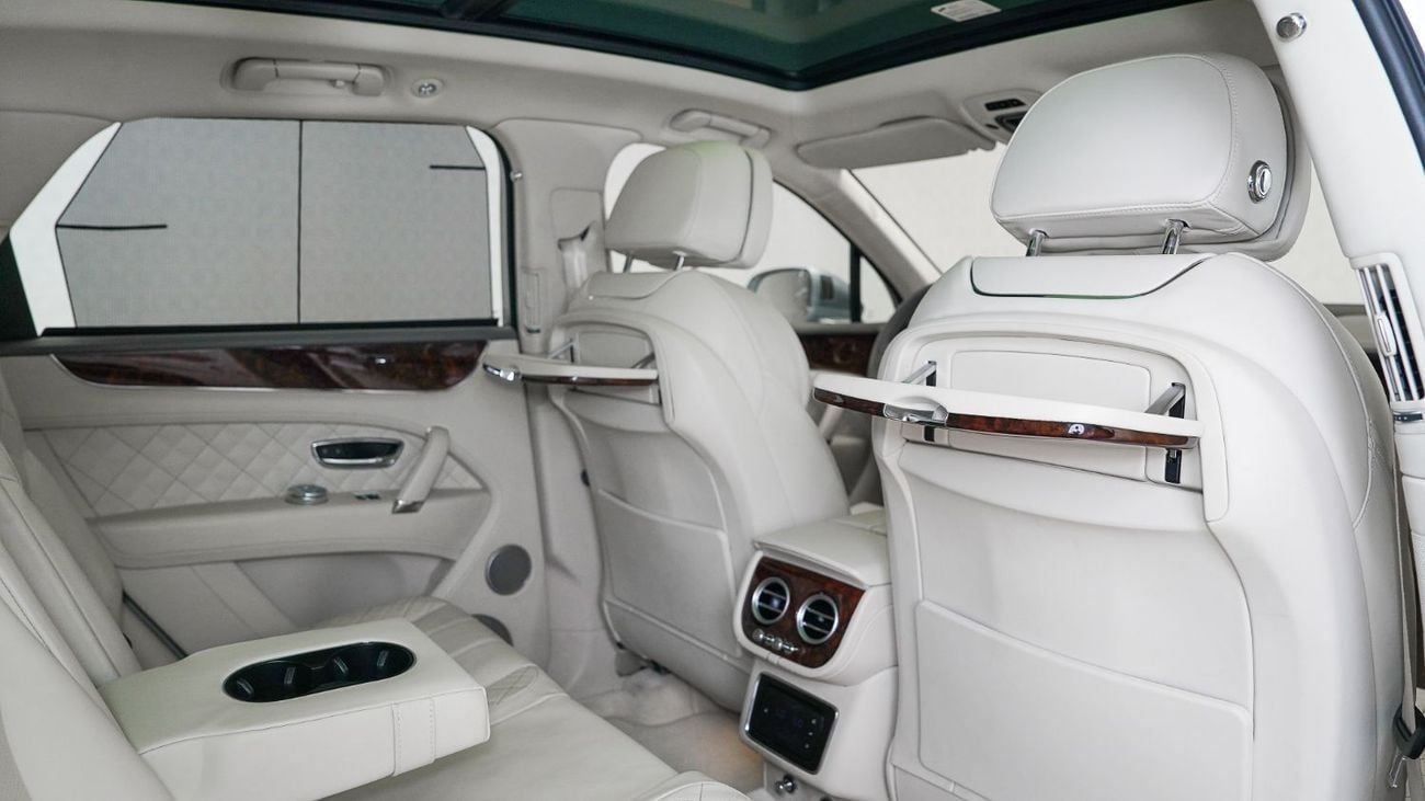 Bentley Bentayga W12 | AED 11,666 PM | Up to 3 Years Warranty | GCC