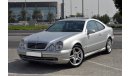 Mercedes-Benz CLK 55 AMG Full Option in Excellent Condition