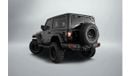 Jeep Wrangler Sport 3.6L A/T (4 Seater)
