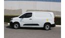 Peugeot Partner Long Peugeot Partner delivery van  model 2022  under warranty