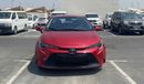 Toyota Corolla LE 1.8L