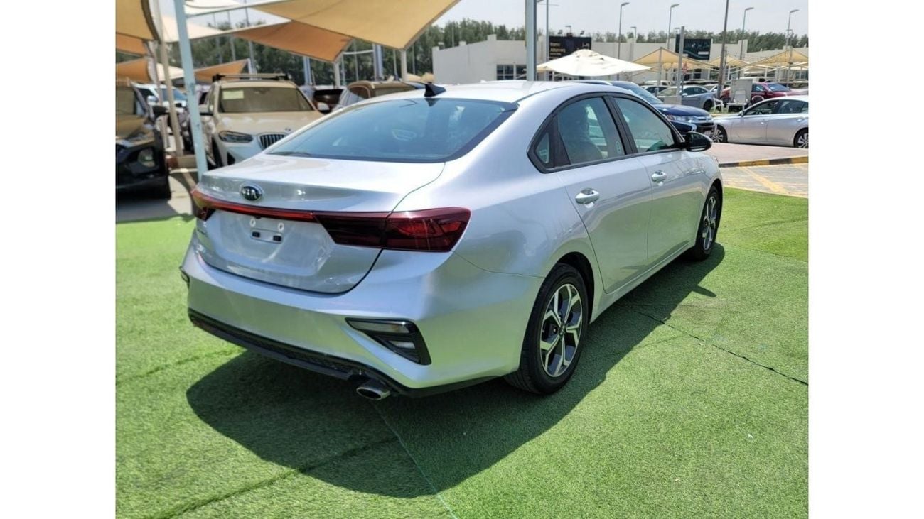 Kia Forte Very Clean Car