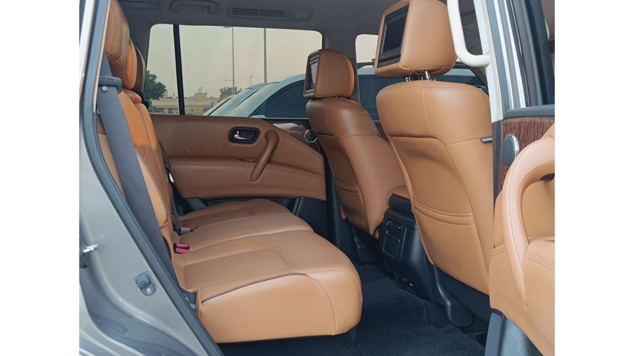 نيسان باترول SE بلاتينوم