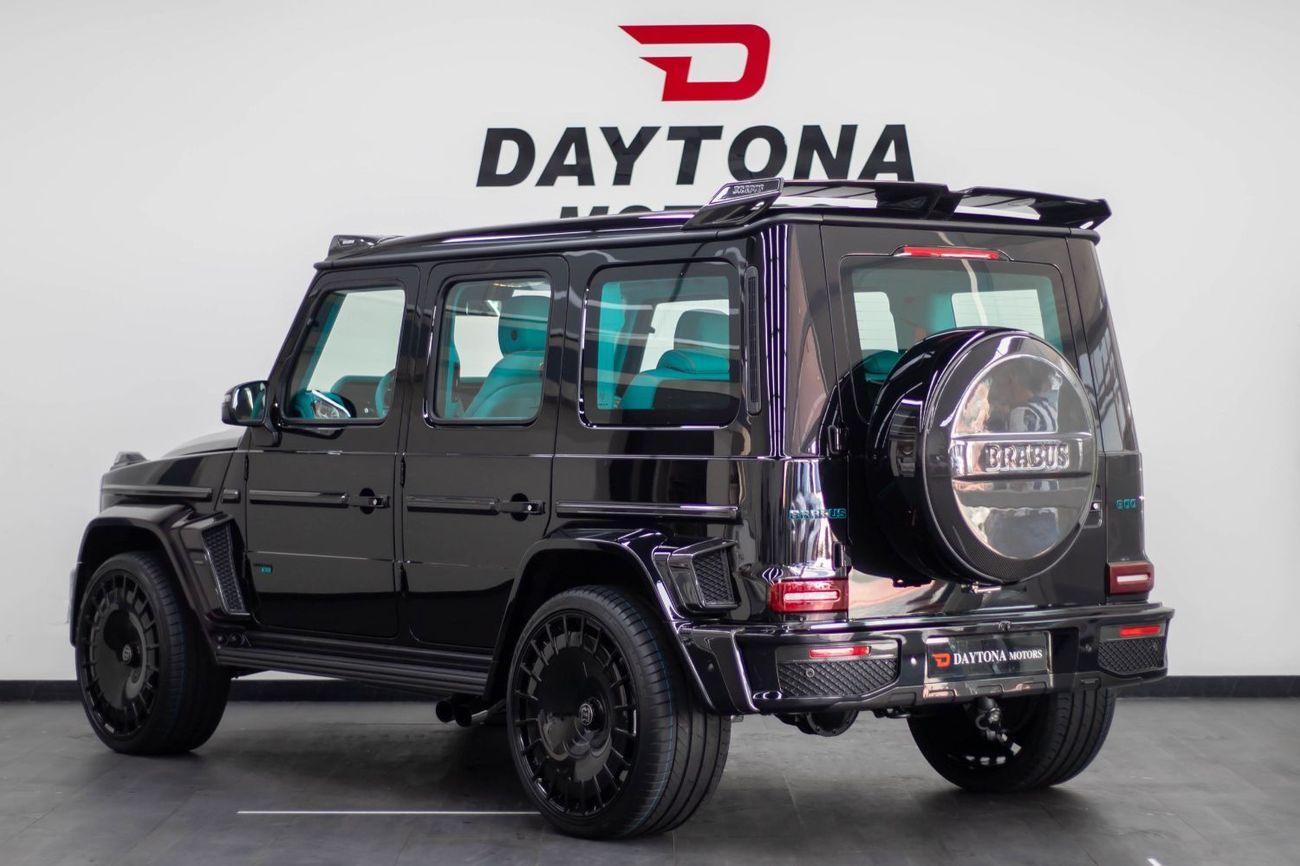 Mercedes-Benz G 63 AMG 4MATIC SUV