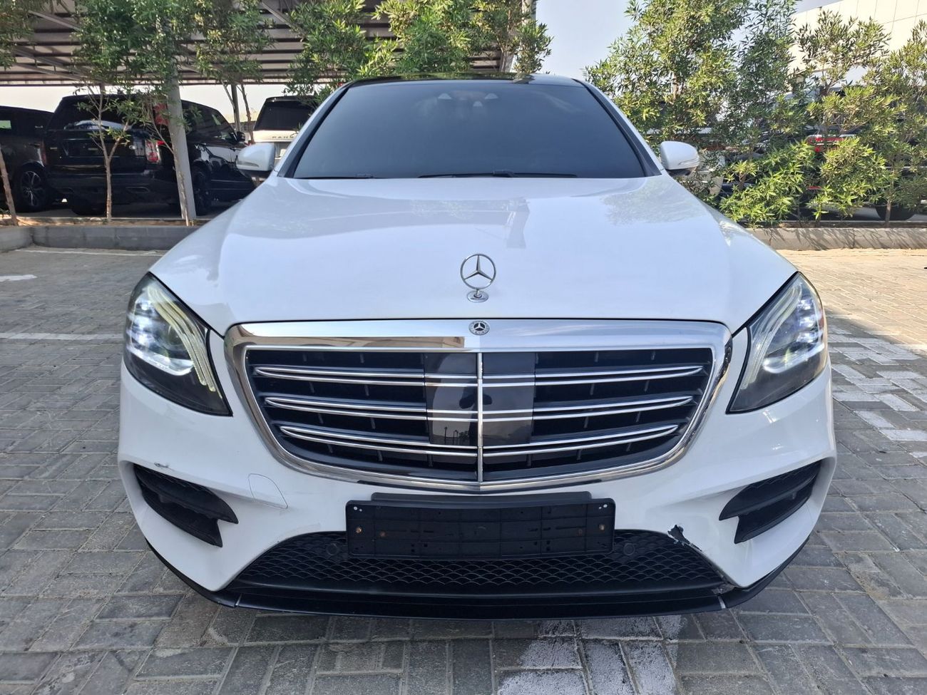 مرسيدس بنز S 350 مرسيدس بنز S350L 2015