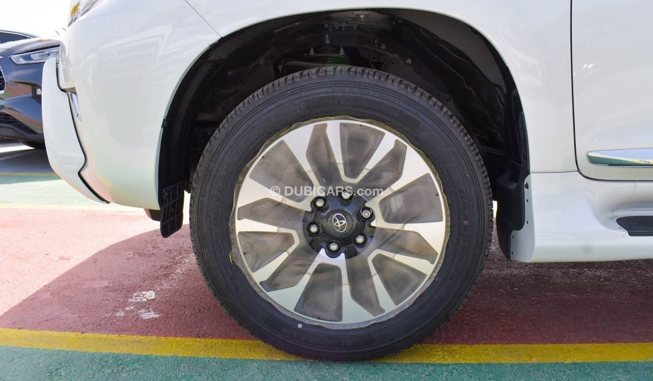 تويوتا برادو VX 2 7L PATROL