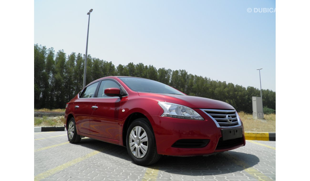 Nissan Sentra 2015, Ref # AD46