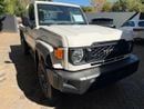 Toyota Land Cruiser Pickup 70 RHD 2025 TOYOTA LC 79 SC 4.2D MT BRAND NEW 0KM