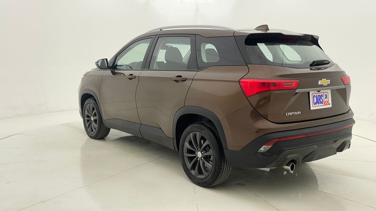 شيفروليه كابتيفا LS 1.5 | بدون دفعة مقدمة | اختبار قيادة مجاني للمنزل