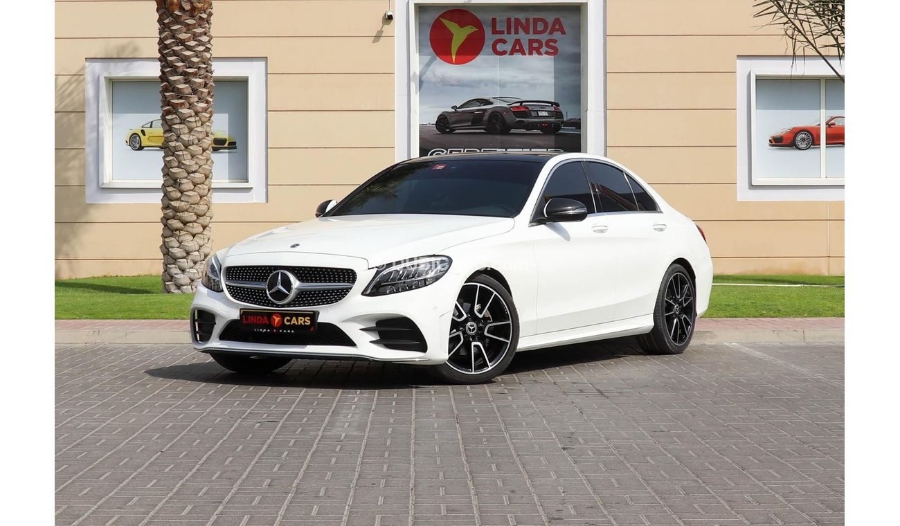 Mercedes-Benz C 200 W205