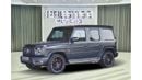 Mercedes-Benz G 63 AMG 2021