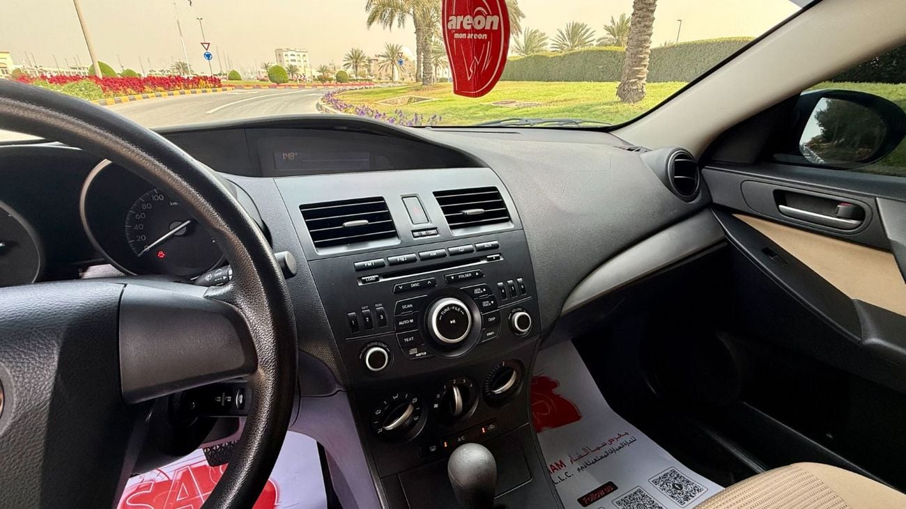 مازدا 3 S 1.6L Sedan
