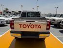 Toyota Hilux GLX 2.7L Double Cab Utility 4WD A/T