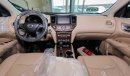 Nissan Pathfinder 4WD