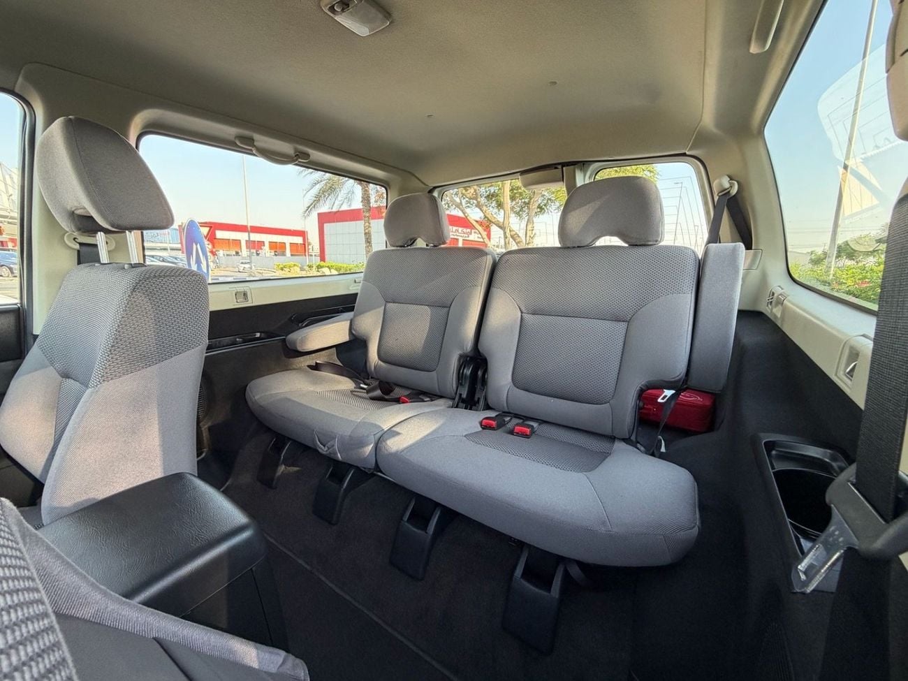 Nissan Patrol HT SAFARI