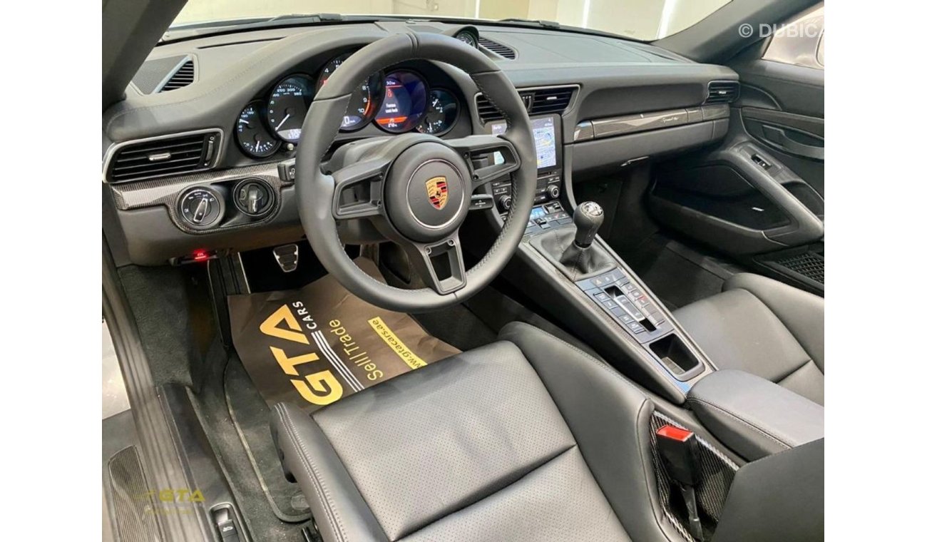 بورش 911 2019 Porsche 911 Speedster Cabriolet, Stunning Condition