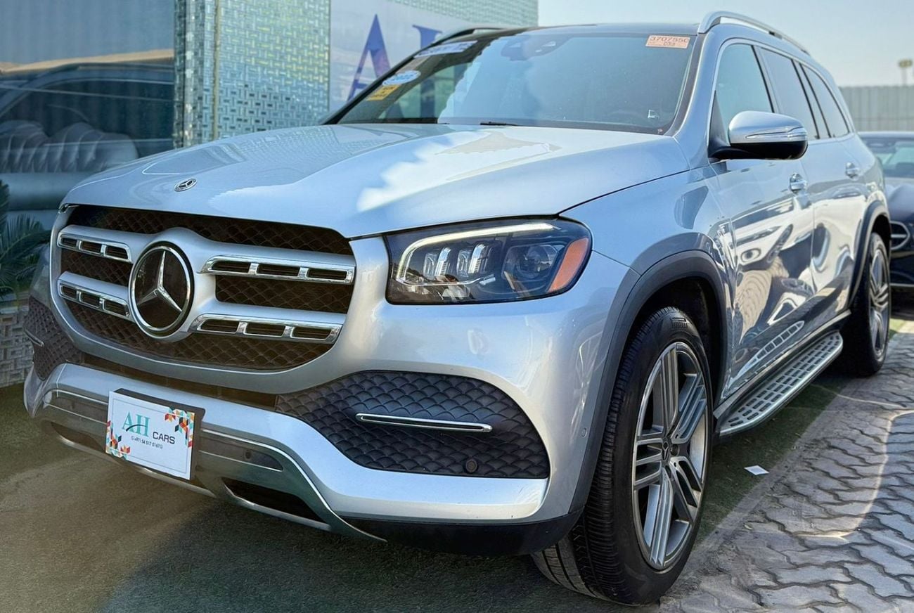 مرسيدس بنز GLS 450 4MATIC