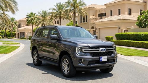Ford Everest 2024 XLS | AED 1504/Month | 0 DP | 30 Day Return | Warranty