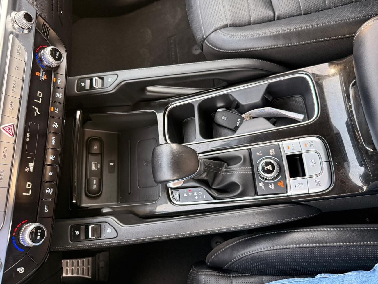 كيا تيلورايد SX 3.8L