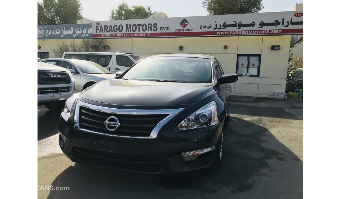 Nissan Altima 2.5L S