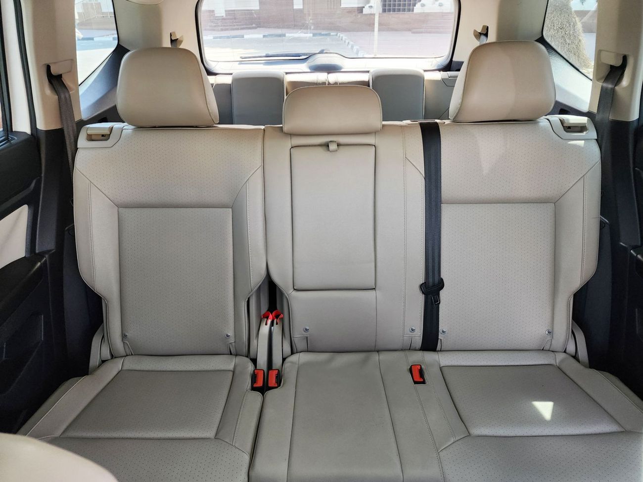 فولكس واجن تيرامونت SE 3.6L